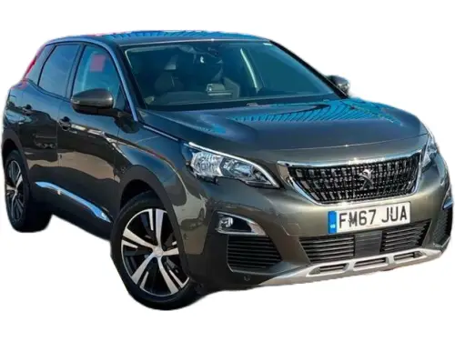 Peugeot 3008 Allure BlueHDi S/S FM67 JUA