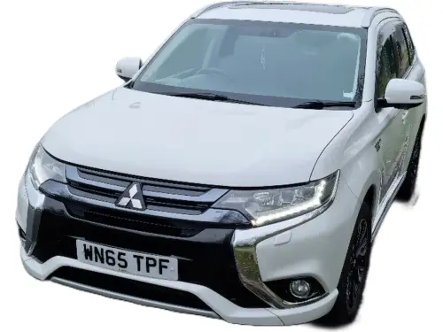 Mitsubishi Outlander GX 4h PHEV S-A WN65 TPF