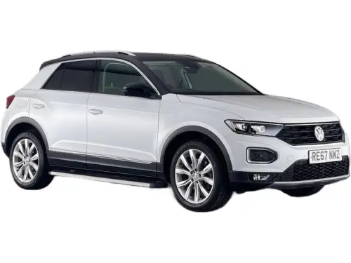Volkswagen T-Roc RE67 NWZ