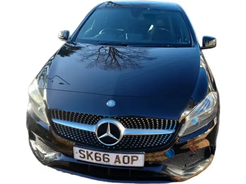 Mercedes-Benz A-Class SK66 AOP