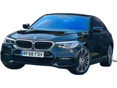 BMW 5 Series RF68 FDV