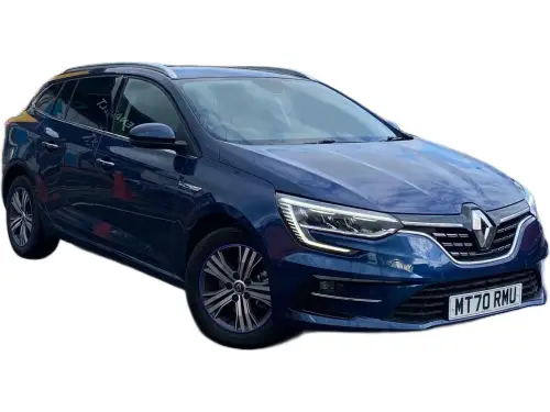 Renault Megane Iconic E-Tech Auto MT70 RMU