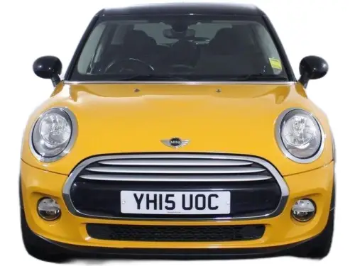 MINI Cooper YH15 UOC