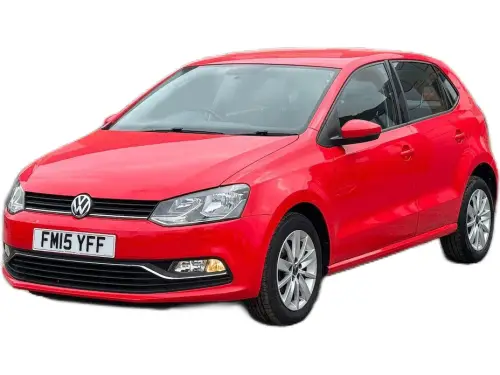 Volkswagen Polo FM15 YFF