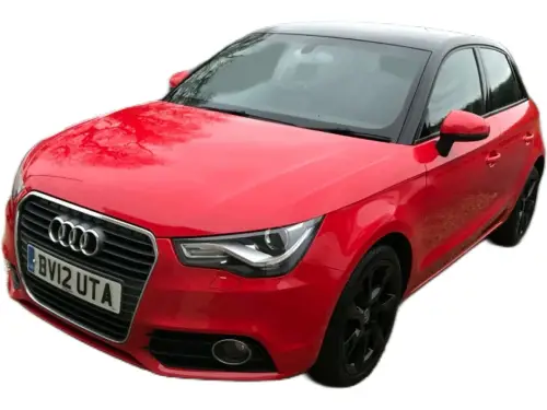Audi A1 Sport TDI BV12 UTA