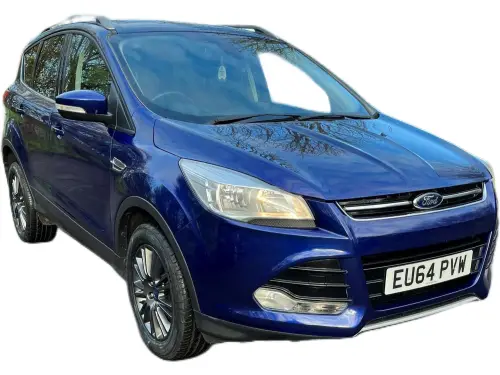 Ford Kuga EU64 PVW