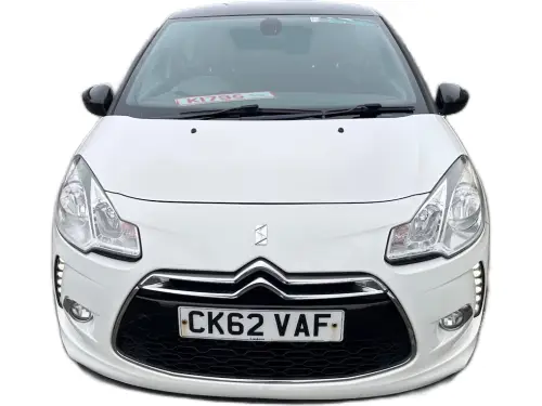 Citroën DS3 CK62 VAF