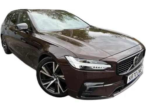 Volvo V90 R-Design B4 MHEV Auto KR70 EWE