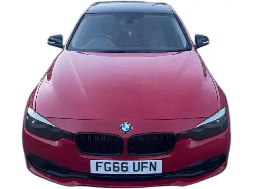 BMW 320 FG66 UFN