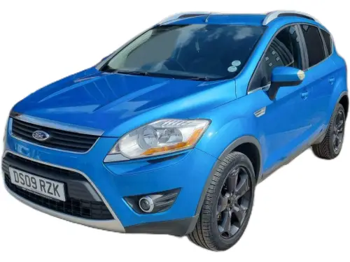 Ford Kuga Zetec TDCi DS09 RZK