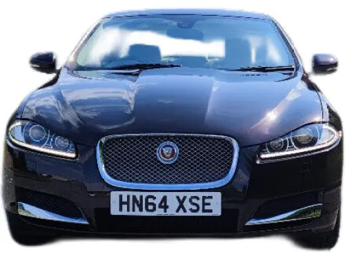 Jaguar XF HN64 XSE