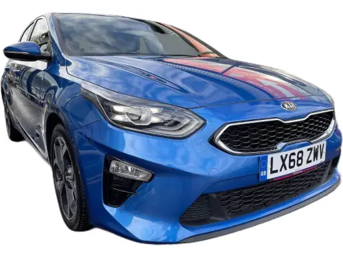 Kia Ceed LX68 ZWV