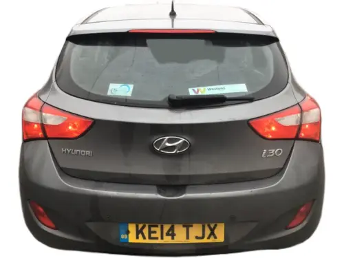 Hyundai I30 KE14 TJX