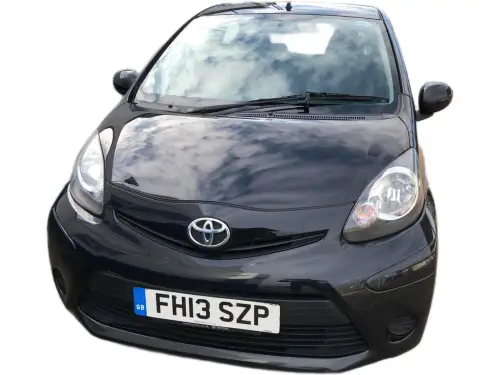 Toyota Aygo FH13 SZP
