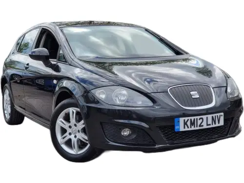 SEAT Leon KM12 LNV