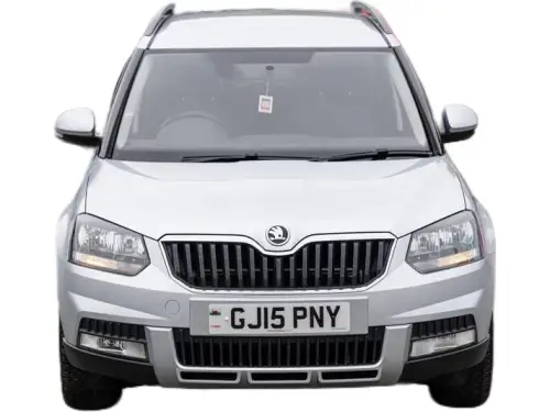 Škoda Yeti GJ15 PNY