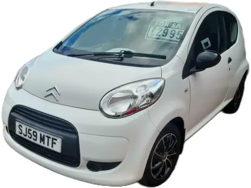 Citroën C1 SJ59 MTF