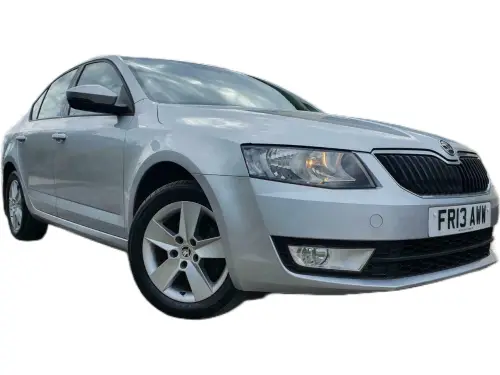 Škoda Octavia SE TDI CR FR13 AWW