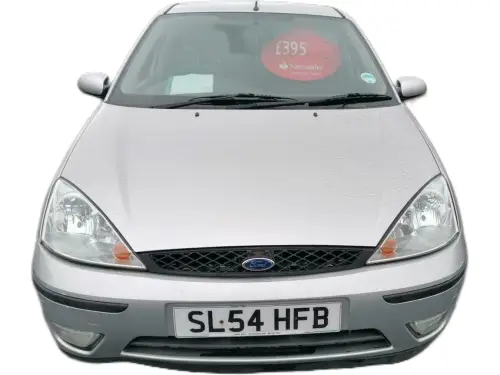 Ford Focus Zetec Auto SL54 HFB