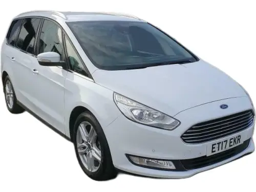 Ford Galaxy Titanium TDCi ET17 EKR