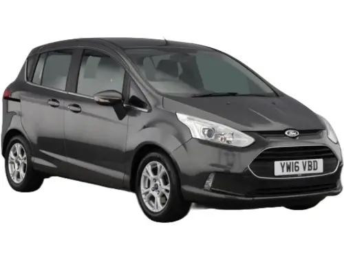 Ford B-Max Zetec Auto YW16 VBD