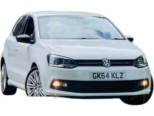 Volkswagen Polo GK64 KLZ