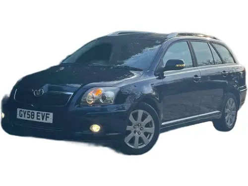 Toyota Avensis TR VVT-i GY58 EVF