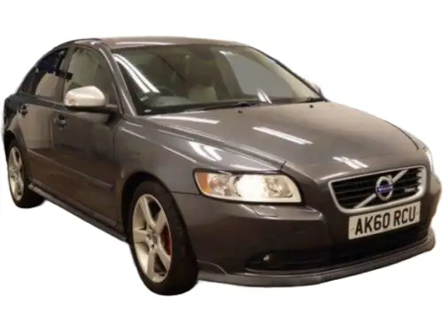 Volvo S40 R-Design D2 AK60 RCU