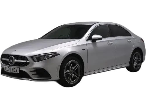Mercedes-Benz A 250 AMG Line E Auto LL70 RCV