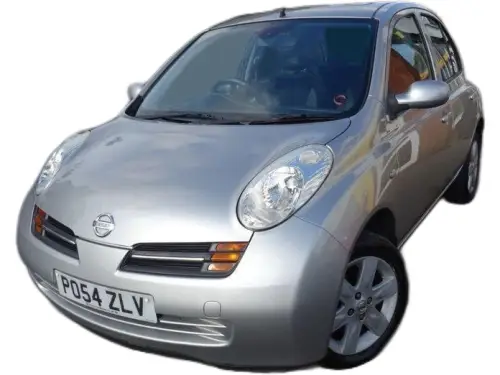 Nissan Micra PO54 ZLV