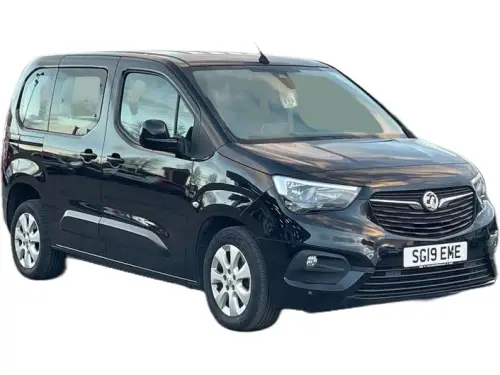 Vauxhall Combo SG19 EME