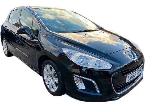 Peugeot 308 Active HDi LB62 GNY