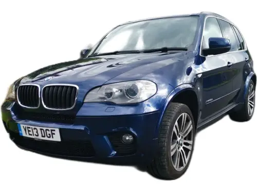BMW X5 YE13 DGF