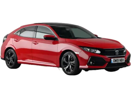 Honda Civic OW19 NBX
