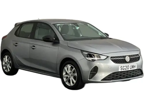 Vauxhall Corsa SE Nav Premium Turbo A SG20 UMH