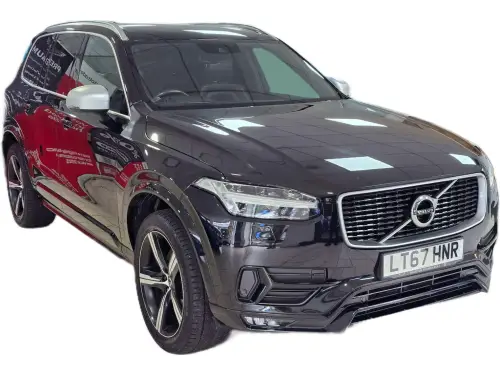 Volvo XC90 LT67 HNR