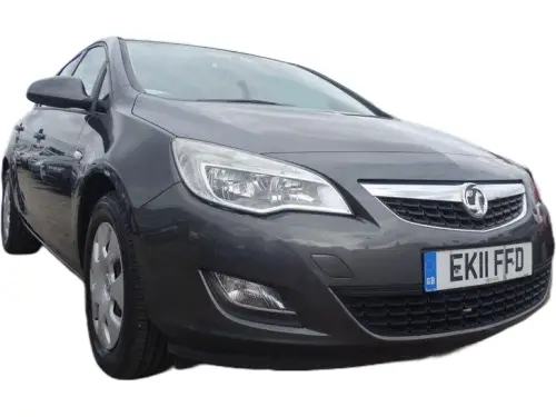 Vauxhall Astra EK11 FFD