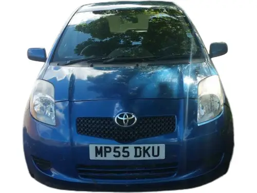 Toyota Yaris T3 D-4D MP55 DKU