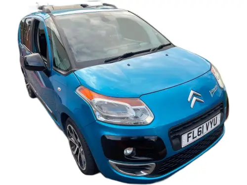 Citroën C3 FL61 VYU