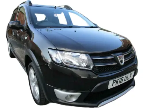Dacia Sandero Stepway Laureate dCi PK16 ULV