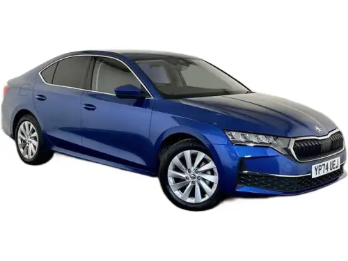 Škoda Octavia SE L TDI S-A YP74 UEJ