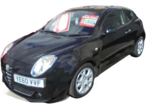 Alfa Romeo Mito YE60 VVF