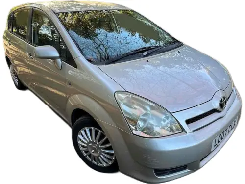 Toyota Corolla LG07 CLX