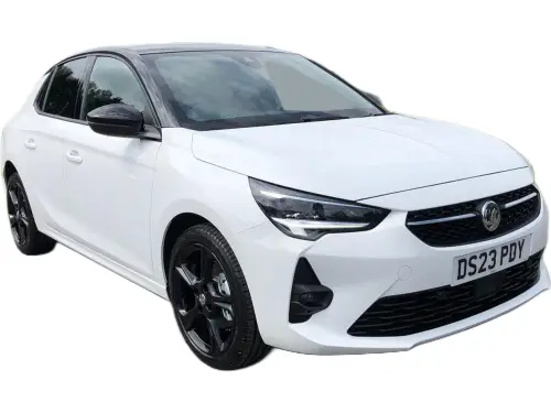 Vauxhall Corsa GS Turbo Auto DS23 PDY