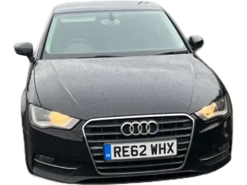 Audi A3 RE62 WHX