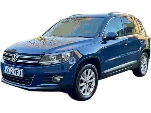 Volkswagen Tiguan KX12 YFU