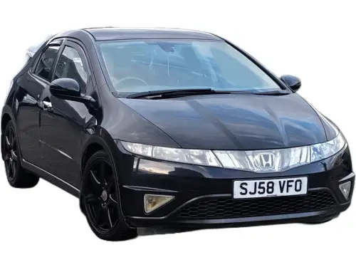 Honda Civic SJ58 VFO