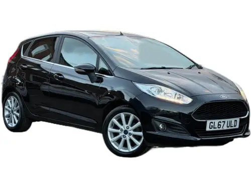 Ford Fiesta GL67 ULD