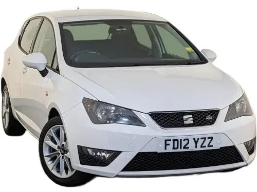 SEAT Ibiza FD12 YZZ