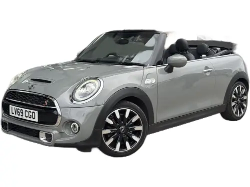 MINI Cooper S LV69 CGO
